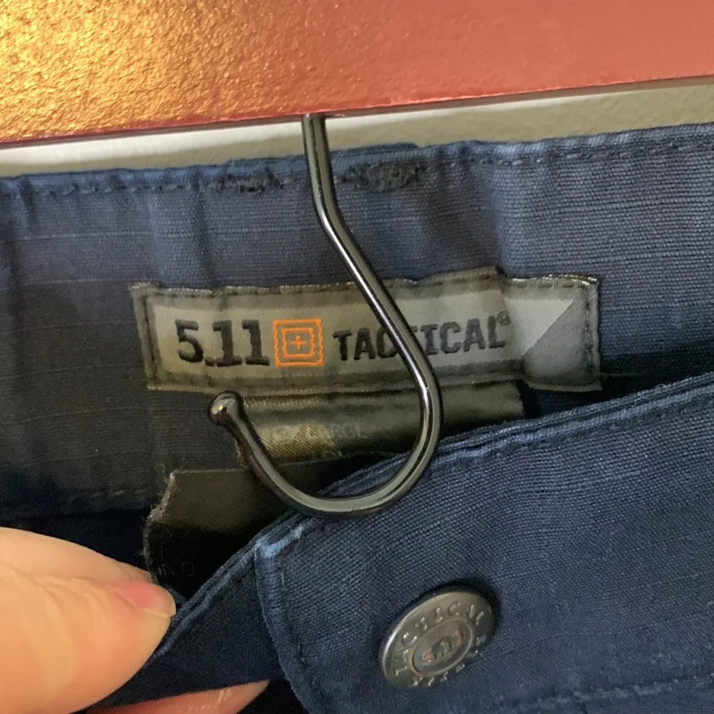 5.11 Tactical TDU® Pants Dark Navy Size Large Long